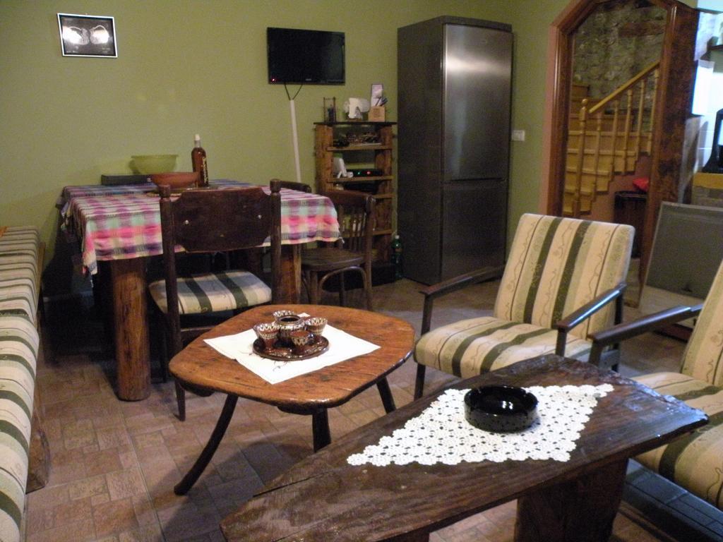 Rancho I Vancho Na Kata Omorani ภายนอก รูปภาพ