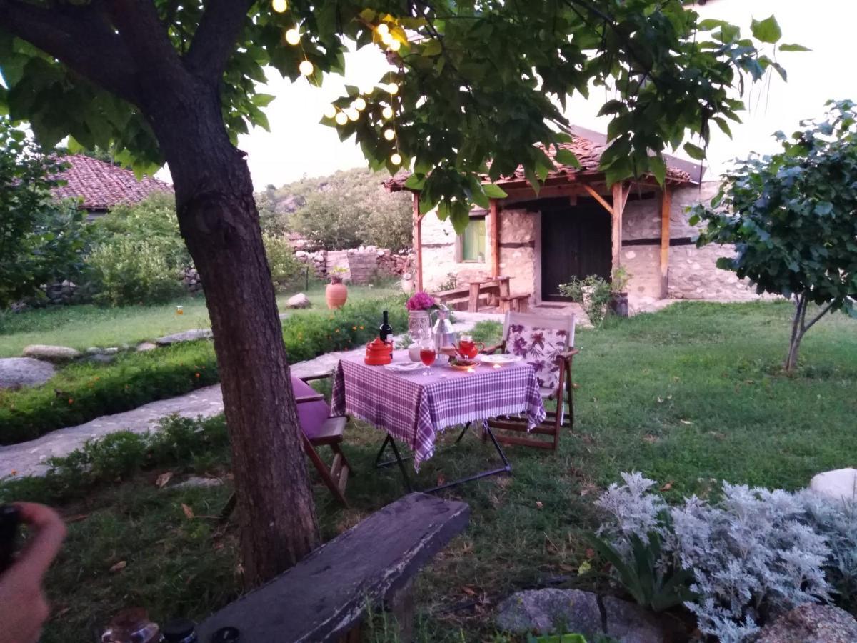 Rancho I Vancho Na Kata Omorani ภายนอก รูปภาพ